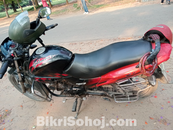 HERO HONDA GLAMMER